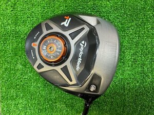 1●823【TaylorMade/テーラーメイド】 R1 '2013 ドライバー ALDILA RIP Pherom 55G Sフレックス 中古 クラブ ≪札幌/店頭引取OK!≫