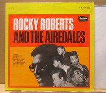 ROCKY ROBERTS AND THE AIREDALES/-/_画像1