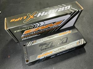 Team EAM7.4V 6300mAh 140CハイパフォーマンスLi-Poバッテリー ④