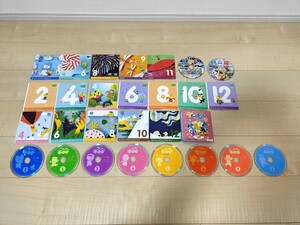 こどもちゃれんじ　3〜6歳児用　しまじろう　ポロロ　DVD