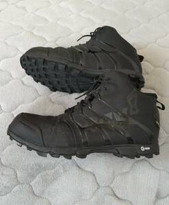 inov-8 イノヴェイト GORE-TEX ■ ROCLITE 286 GTX トレッキングブーツ 28cm BLK ブラック ゴアテックス