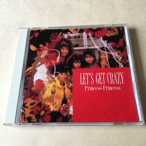  Princess * Princess 1CD[LET'S GET CRAZY]