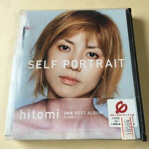 hitomi 2CD[SELF PORTRAIT]