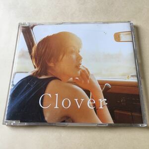松たか子 1MaxiCD「Clover」