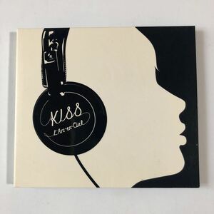 L'Arc-en-Ciel 1CD「KISS」