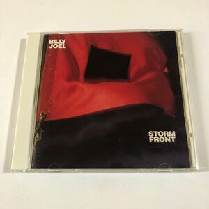 Billy Joel 1CD「STORM FRONT」