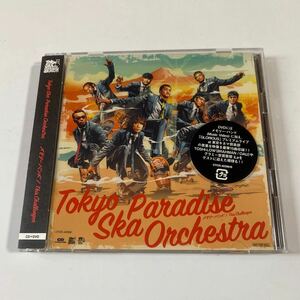 東京スカパラダイスオーケストラ MiniCD+DVD 2枚組「メモリー・バンド/The Challenger」