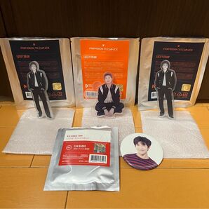 BTS アクリルスタンド&マグネット RM ナム