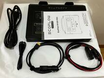 EF ECOFLOW ポータブル電源 EcoFlow RIVER Pro 720Wh X-Boost機能付き 高速充電_画像9