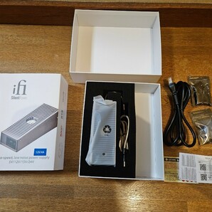 iFi Audio iPower Elite 12V ACアダプターの画像2