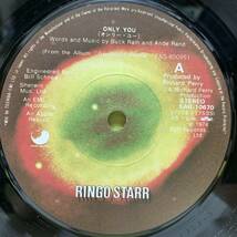 ■リンゴ・スター■オンリー・ユー■'74■RINGO STARR■EAR-10670■即決■洋楽■EPレコード_画像3