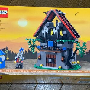 LEGO レゴ 40601 Majisto’s Magical Workshop マーリンの魔法工場