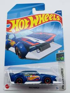 ホットウィール MAD MANGA (HOTWHEELS) 2022アソート