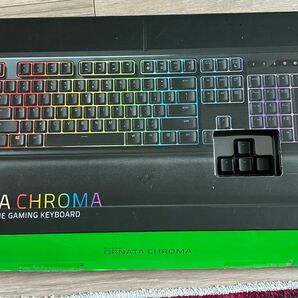 RAZER ORNATA CHROMA ゲーミングキーボード