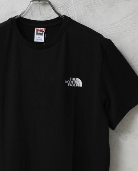 THE NORTH FACE ワンポイントハーフドームTシャツ S