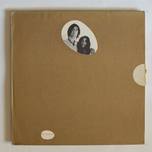 【LP/外カバー付き・MR刻印USオリジナル】John Lennon And Yoko Ono / Unfinished Music No. 1. Two Virginsの画像1