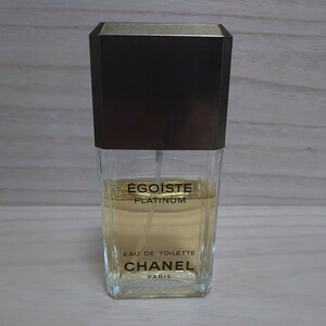 CHANEL シャネル EGOISTE PLATINUM エゴイスト プラチナム 香水 100ml