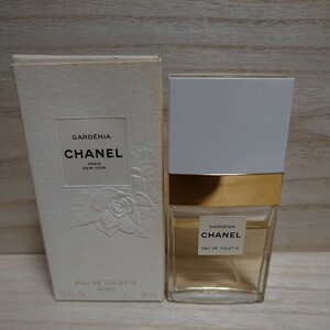 CHANEL シャネル ガーデニアGARDENIA・35ml・オードトワレ 香水