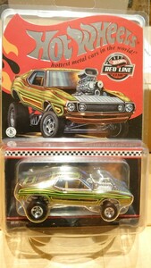 Hot Wheels ホットウィール RLC限定 / ’71 AMC Javelin AMX ジャベリン