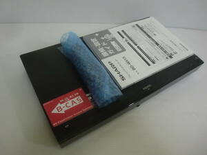 ◇◆SHARP◆動作良品 BD-AQUOS◆BD-W515◆500GB/W録/B-CAS/保障有◆◇