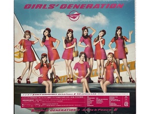 ★【未開封♪】★豪華初回限定盤●CD+DVD+GOODS★少女時代●GIRLS GENERATION II 〜Girls & Peace〜●2012/11/28発売●UPCH-29126