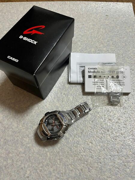 カシオ G-SHOCK G-511D 美品