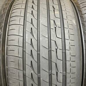 245/45R19・夏タイヤ4本セット・ブリヂストン REGNO ・ラジアルタイヤ・19インチ・BRIDGESTONE・中古の画像7