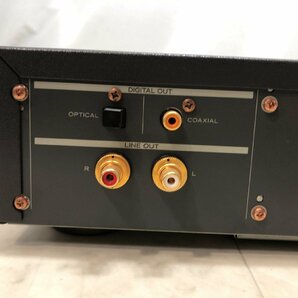 TEAC ティアック VRDS-8 CDプレーヤー●F034T567の画像9