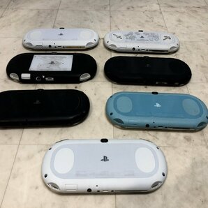 PS VITA 2000 14台 1000 2台 合計16台 メモリーカード付属 プレイステーションヴィータ●F042T658の画像4