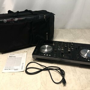 Pioneer パイオニア ワイヤレス DJ システム CDJ XDJ-R1 専用ケース付属●F043T751の画像1