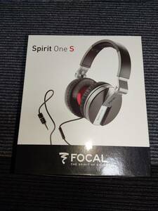 FOCAL Spirit One S