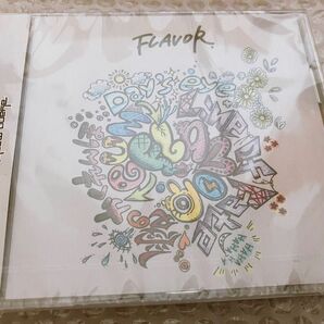 綾野ましろ　FLAVOR . CD 新品未開封