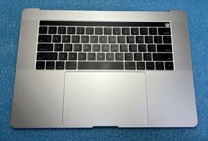 ☆完動品☆ 美品 Retina MacBook Pro A1707 15inch 2016 / 2017 USKEY キーボード + トラックパッド