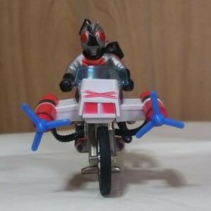 当時物 ポピー ポピニカ クルーザー 再販版 仮面ライダーX の画像8