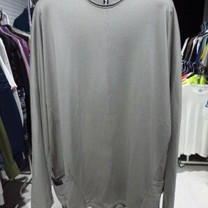 ripvanwinkle リップヴァンウインクル 23AW (RB-500) DOLMAN L/S ドルマン カットソー Shark M 定価29700円の画像3