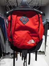 THE NORTH FACE ノースフェイス WASATCH Backpack ワサッチ ナイロン リュック バックパック ヴィンテージ 赤 黒_画像1