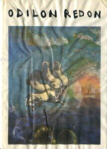 Art hand Auction d) Odilon Redon: Fantasy and Colour, 絵画, 画集, 作品集, 画集