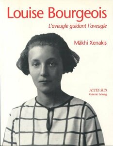 d) Louise Bourgeois: L'aveugle guidant l'aveugle