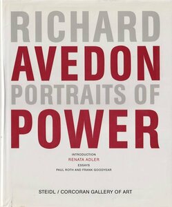 Richard Avedon: Portraits of Power