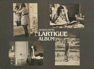 d) Jacques-Henri Lartigue Album