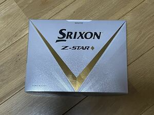 SRIXON Z-Star ボール 