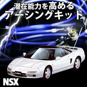 即納 在庫品 アーシングキット ホンダ NSX NA1 NA2 アーシング アーシングシステム ケーブル ターミナル セット メール便 送料無料 旧車