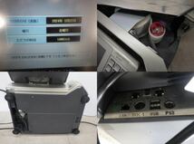 テラオカ 対面販売ラベルプリンター 対面計量 SM-4600II 電気抵抗線式はかり 寺岡精工 _画像4