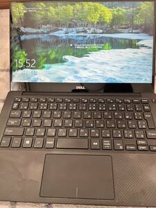 Dell XPS13 9360 / i7第7 メモリ16GB SSD512GB 