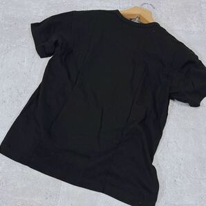 美品 96ss COMME des GARCONS HOMME PLUS コムデギャルソンオムプリュス 半袖Tシャツ Tシャツ カットソー ブラック クルーネック 90sの画像6