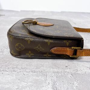 LOUIS VUITTON ルイヴィトン ショルダーバッグ モノグラム サンクルー PM ポシェット M51244の画像3