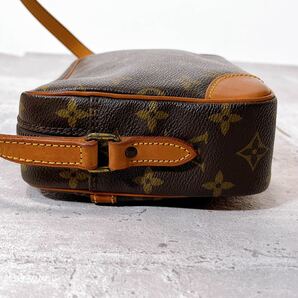 LOUIS VUITTON ルイヴィトン モノグラム トロカデロ23 M51276 ショルダーバッグ 斜め掛け 864THの画像4