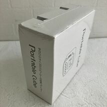 ☆【新品未開封】Portable Cube ポータブルキューブ I Love Chopin ショパン ピアノ独奏曲全集 箱入り 持ち運びやすい 保管品_画像4