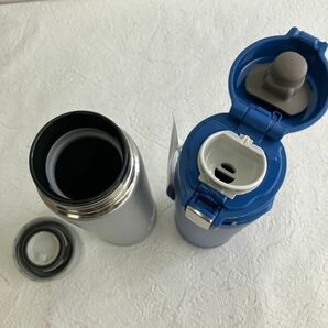 ☆【新品/未使用品】水筒 タンブラー5本まとめて！象印 ピーコック他 0.12L/0.4L/0.5L/480ml ステンレスボトル 保温保冷 保管品の画像9