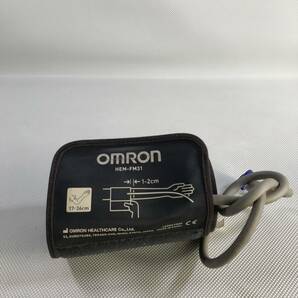 S4700◇OMRON オムロン 自動電子 血圧計 上腕式血圧計 HEM-7132【保証あり】240402の画像9